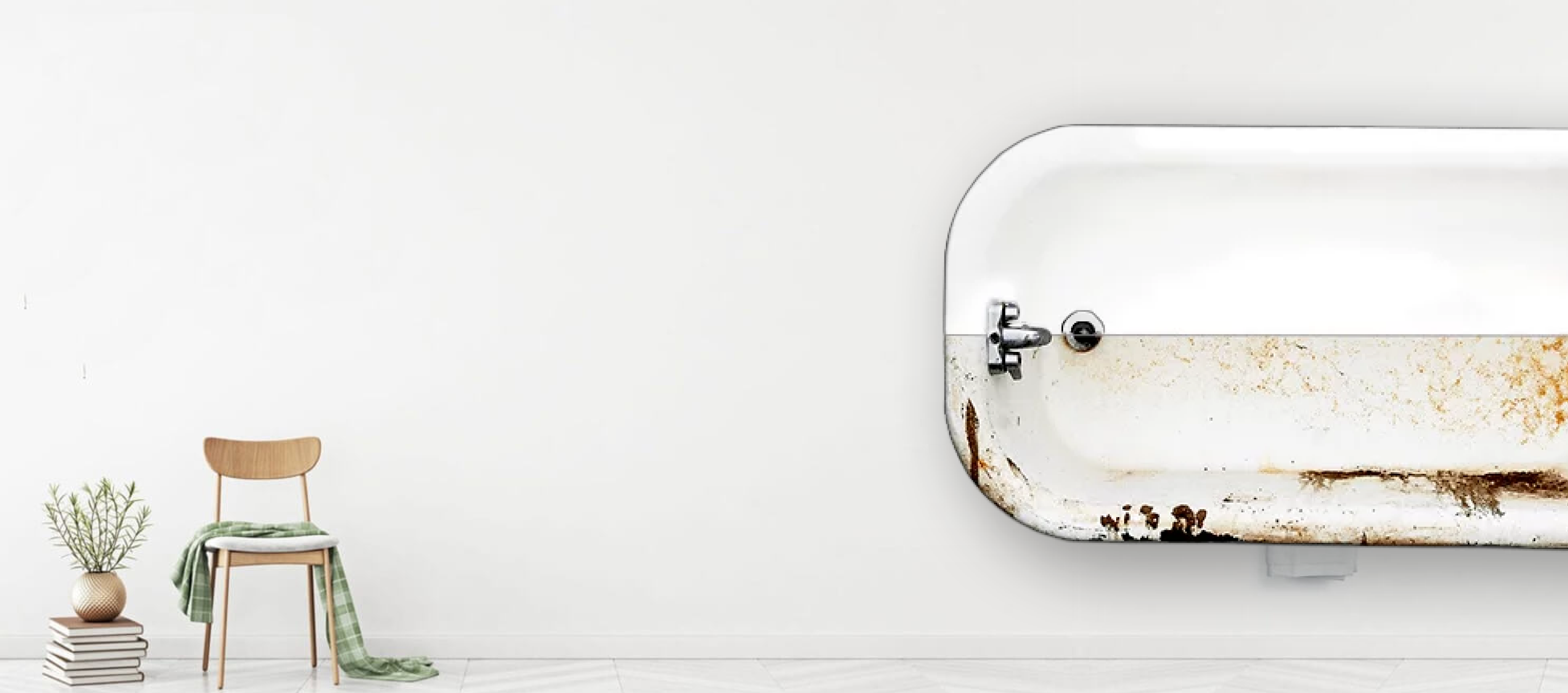 реставрация ванной Бобруйск