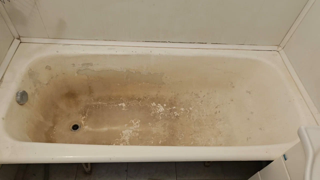 реставрация ванной акрилом цена